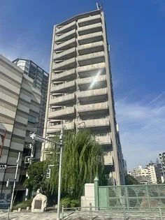 セントラル銀座【13階】の外観