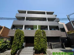 トーシンフェニックス牛込神楽坂【3階】の外観