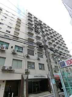 チサンマンション第7新大阪【12階】の外観