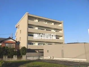 クリスタルランド【2階】の外観