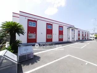 末広アリーナ【1階】の外観