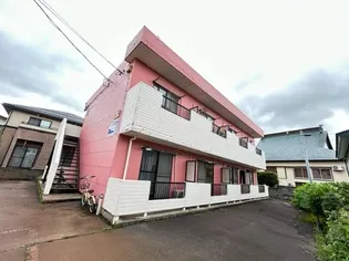 ラビットハウスムーンライト【2階】の外観