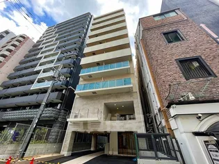大阪府大阪市天王寺区生玉町【マンション】の外観