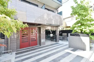 新宿夏目坂コート【3階】の外観