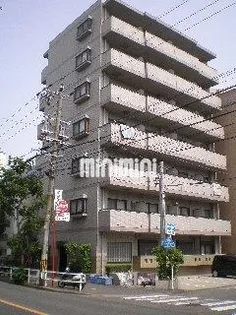 ボヌール新栄【2階】の外観