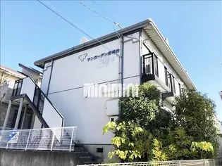 サンガーデン岩崎台【2階】の外観