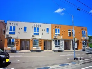 カーサ フェリーチェの画像