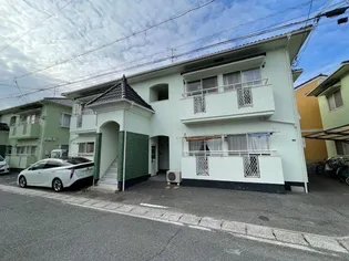 グリーンハイツ福島D棟の画像