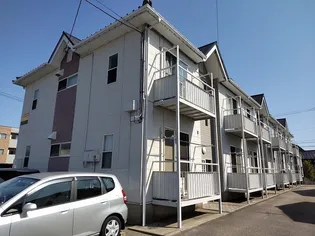 アンソレアードB棟の画像