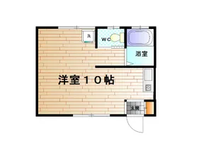 ニューファミリー【1階】の間取り