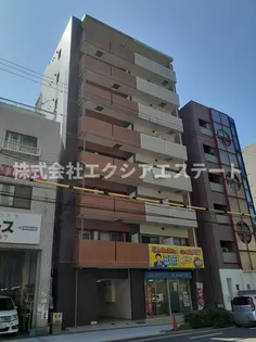 brisa feliz【3階】の外観