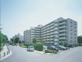 UR新柳沢の画像