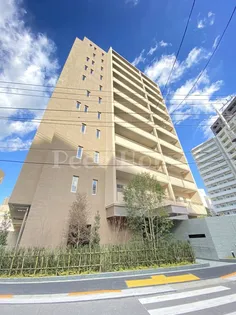 THE CLASS MINAMIAZABU【3階】の外観