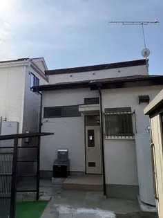 東京都多摩市豊ヶ丘1【一戸建】の外観