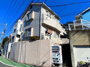 カーム玉川学園II【1階】の外観