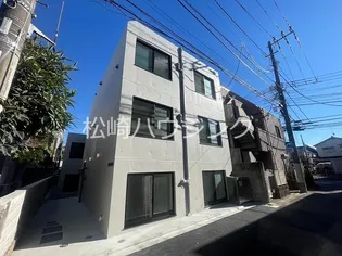 アペリオ新中野【2階】の外観