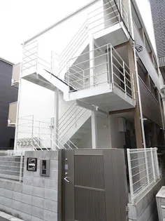 アイコート新高円寺【3階】の外観