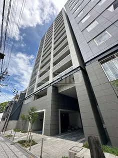 195 GA【4階】の外観