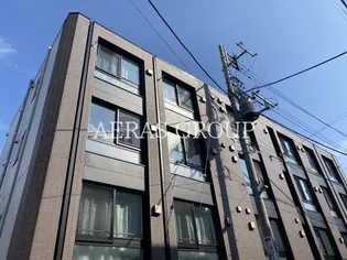 コンポジット野方【3階】の外観