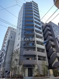 ロイジェント駒込六義園【6階】の外観