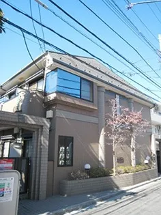 サットンプレイス梨花【2階】の外観