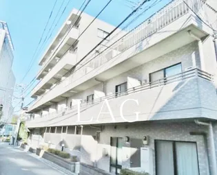 サンピア西須賀【2階】の外観