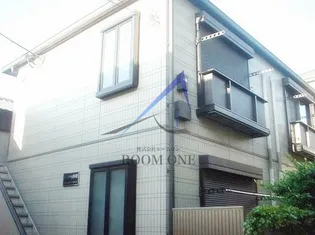 メゾンドール東中野【1階】の外観