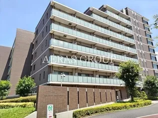 リージア経堂テラスガーデン【3階】の外観