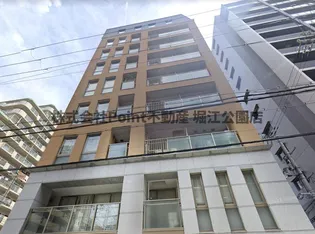 大阪府大阪市中央区十二軒町【マンション】の外観