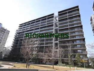 晴海フラッグ サンヴィレッジ B棟の画像