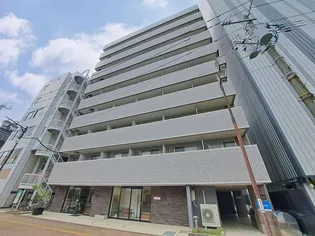 パンウエストリート【7階】の外観