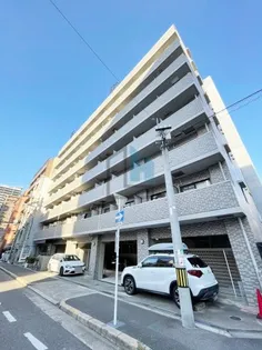 大阪府大阪市北区天満3【マンション】の外観