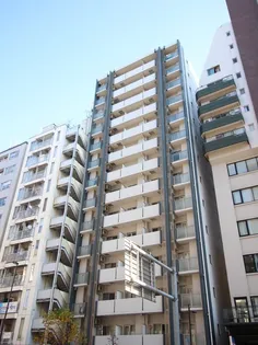 東京都新宿区大久保2【マンション】の外観