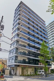 ワンルーフレジデンス中野南台【3階】の外観