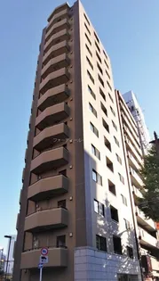 KDXレジデンス秋葉原II【14階】の外観