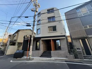 BLANCCOURT方南町【4階】の外観