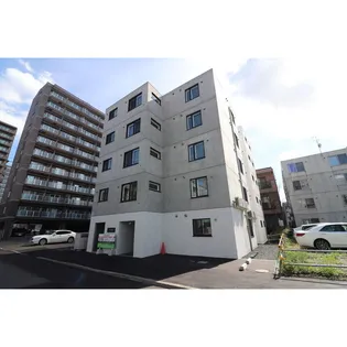 北海道札幌市北区北十五条西1【マンション】の外観