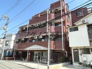 ライオンズマンション王子VI【4階】の外観