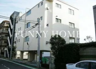 第1まつしまハイツ【3階】の外観