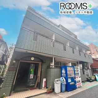 ヴェール西早稲田【1階】の外観