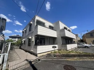 グリーンヒルズ南大泉A棟の画像