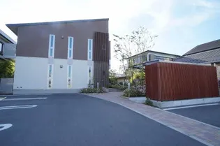 プライベートガーデン蛇田の画像