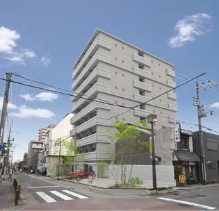 ネクストステージ関目の画像