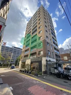 エフパルク県庁前の画像