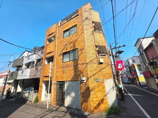 東京都小平市学園東町1【マンション】の外観