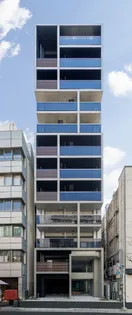東京都中央区日本橋蛎殻町1【マンション】の外観