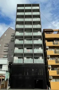 Le’a横濱ポートサイド【9階】の外観