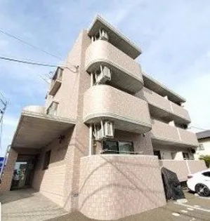 ソレアード小松島【1階】の外観