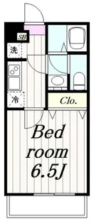 リブリ・東柏ヶ谷【3階】の間取り