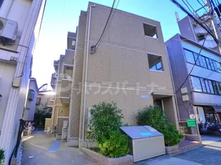 コンフォールセンジュ【2階】の外観